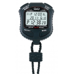 Q&Q HS45J001Y Αθλητικό Ψηφιακό Χρονόμετρο Χειρός
